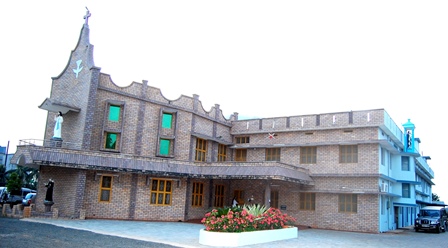 Nirmala Provincial House, Nidamanuru